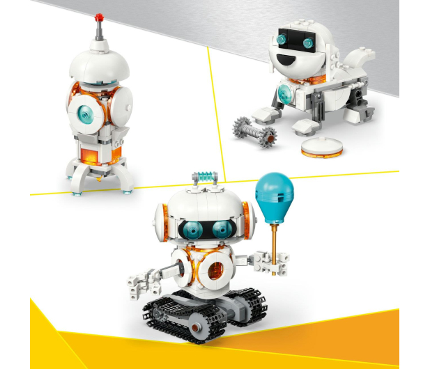 LEGO Creator 31164 Kosmiczny robot - 1283667 - zdjęcie 7